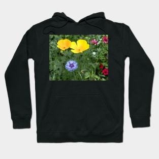 Wild flowers Hoodie